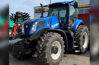 T8.410 New Holland 2018 року бу1.1