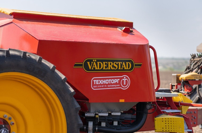 В Україні триває демотур сівалок Väderstad від компанії ТЕХНОТОРГ