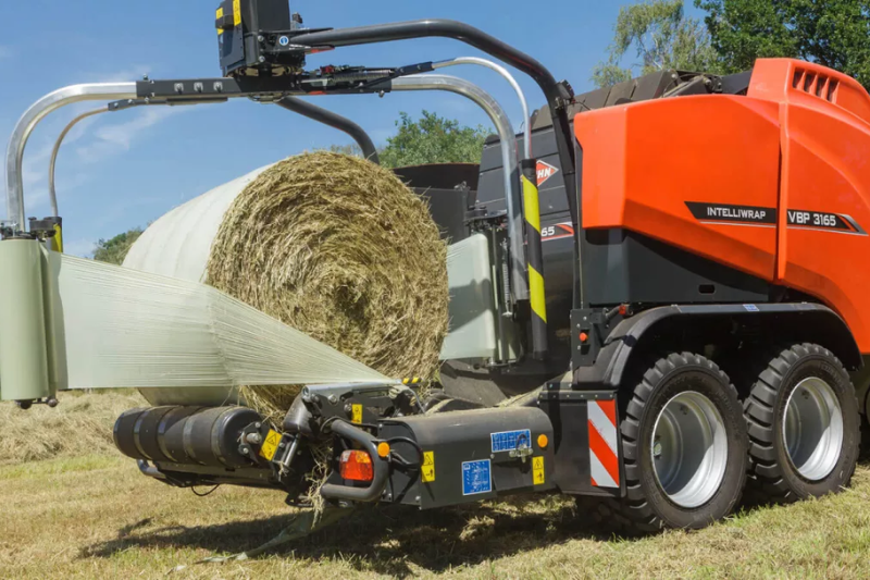 KUHN VBP 3165 новина