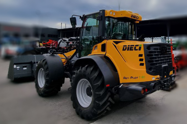 agri pivot t80 новина