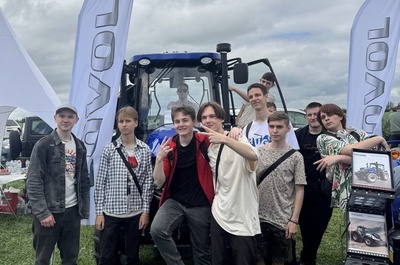ТЕХНОТОРГ на Міжнародному Дні поля на Миколаївщині