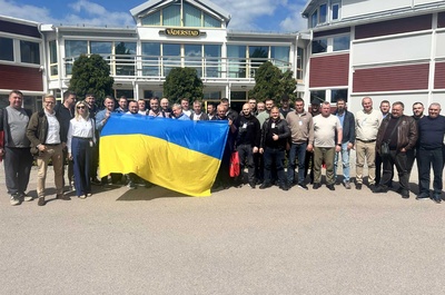 Аграрна подорож до Швеції: клієнти ТЕХНОТОРГ відвідали завод Väderstad