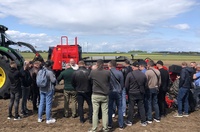 Екскурсія Vaderstad 2025