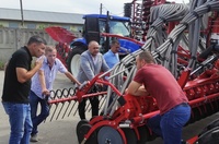 навчання Kverneland Полтава
