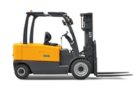 N series 4-Wheel Electric Forklift - 01