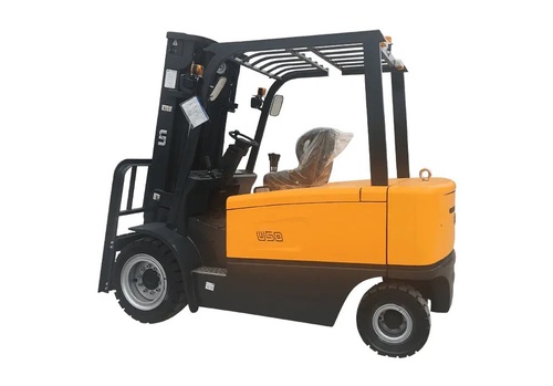 N series 4-Wheel Electric Forklift - 03