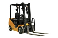 N Series 1.5T-1.8T Diesel Forklift - 01