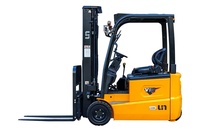 V Series 1.6-2.0T 3-Wheel Electric Forklift - 01