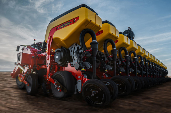 Висівна секція Generation II