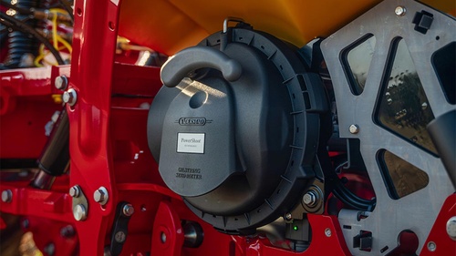 дозатор насіння