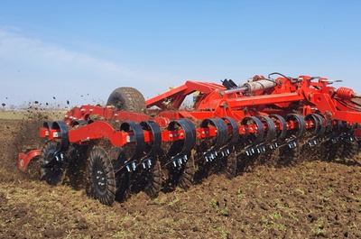 DUCAT UVT - випробування новинки від LOZOVA MACHINERY