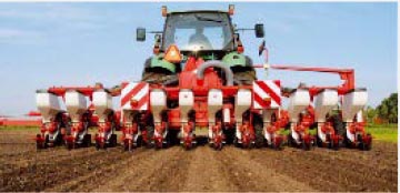 PLANTER 3 KUHN