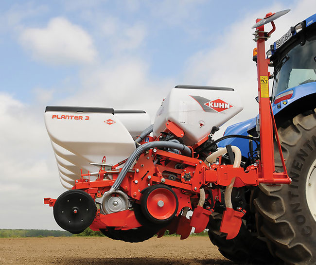 PLANTER 3 KUHN