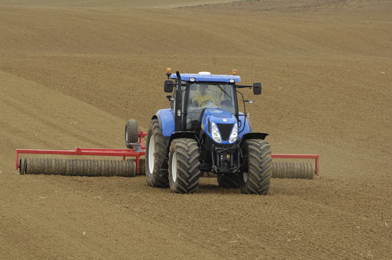 Трактор New Holland T7070 AC