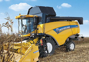 Комбайн CX6.90 New Holland