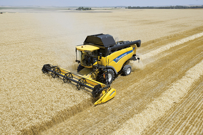 Комбайн CX 6.90 New Holland