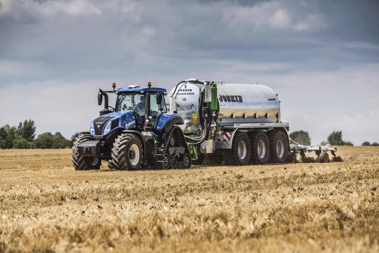 New Holland Т8.410 Smart Trax