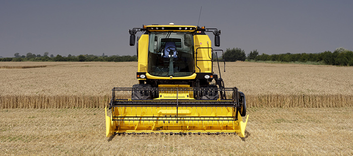 Комбайн TC4.90 New Holland