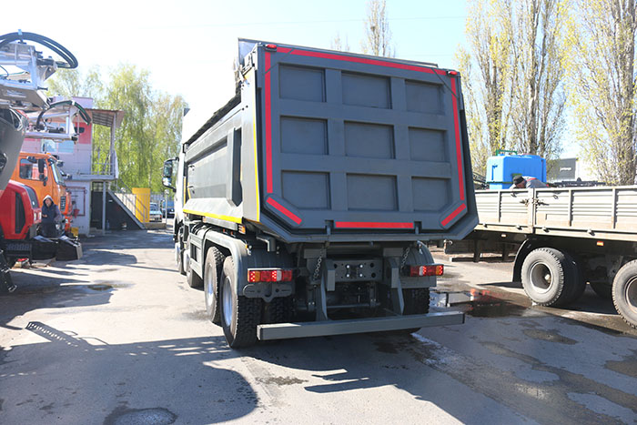 Грузовой автомобиль SITRАK T7H 8х4 SINOTRUK  купить в Техноторг