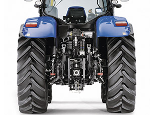 трактор New Holland T6090