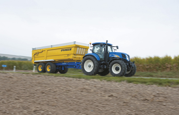 Трактор New Holland Т6090